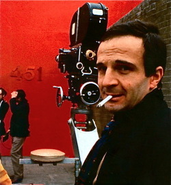 François Truffaut