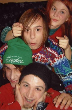 (Via Welovewilliams) Haha They Where So Young! And Jeremy&Amp;Rsquo;S So Cute With