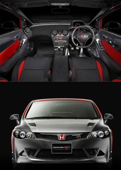 ayeexnikkkibabyy:  — Honda Civic Mugen TYPE RR !  [released in JAPAN] fml &gt;:O 