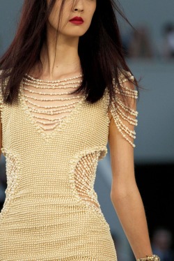   Chanel Couture F/W 2010 via Moodboard  