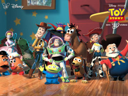 Toy Story ♥