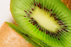 I’m eating a Kiwi RIGHT NOW.