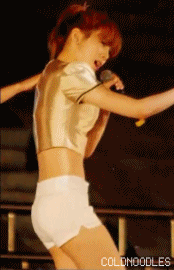 snsdsexualfrustration:  Watching that ass
