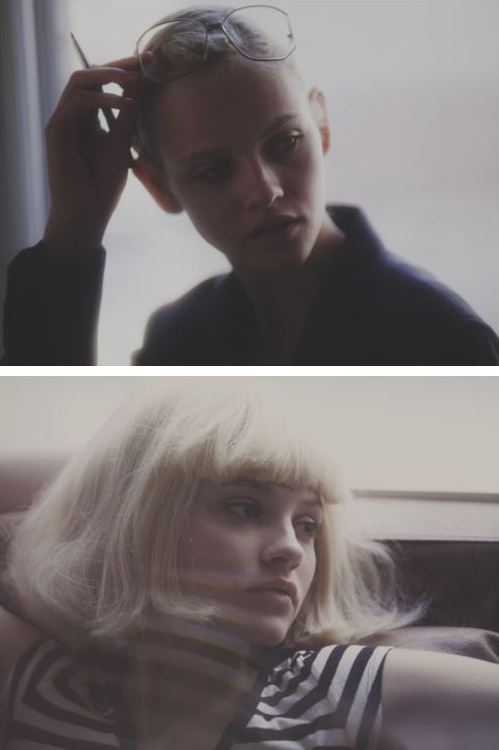 Ginta Lapina by Guy Aroch adult photos