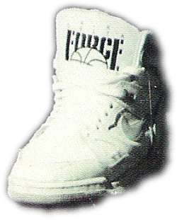 #SNEAKTIP: Nike Air Delta Force Hi.  Appears on NWA&rsquo;s 12&quot;Gangsta Gangsta