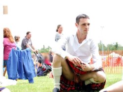 This is why I like kilts!