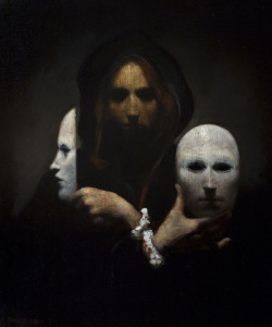 Three MasksRay Donley