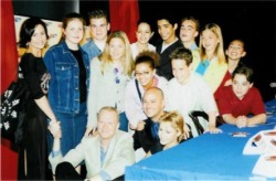 degrassiismylife:  From way back!  old school