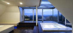 micasaessucasa:  Futuristic Interior of IT Entrepreneur’s Home – Villa F by Najjar &amp; Najjar | DigsDigs 