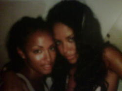 @LeslieER & Aaliyah