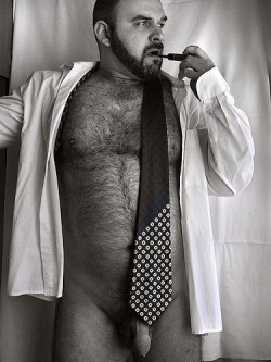 Primebeef:  Seafordsid:  Lambearghini:  Bear After A Hard Days Work At The Office