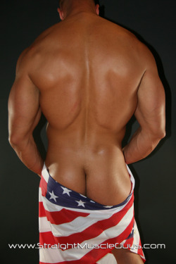 American muscles.