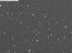 Unknownskywalker:  Close-Shave Asteroid Caught On Camera  When Asteroid 2010 Rx30