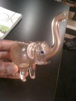 My Friend bought this cutest little pipe