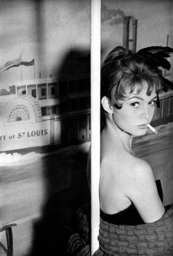 anneyhall:  Brigitte Bardot 