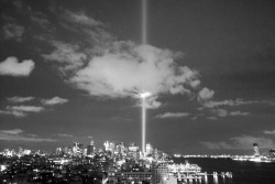 terrysdiary:  9/11/2010 in NYC. 