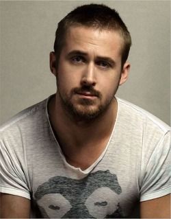 bcfurrycub:   No idea who this is, but he should be sitting on my dick   I&rsquo;m pretty sure this is actor Ryan Gosling.