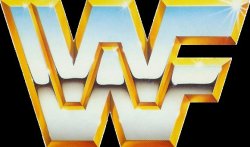 &lsquo;member this logo? It was the shit back in the day. Back when the Honky Tonk Man and Macho Man Randy Savage and Crush totally weren&rsquo;t sucking people&rsquo;s dicks like those folks are now. John Cena = King of the Gapes. Fereal.