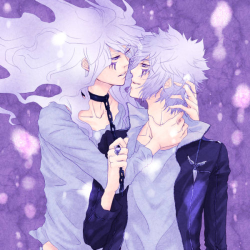 I think I’d ship this, if Ghost wasn’t, you know, ethereal and devoid of thought and emotion. 