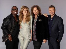 thedailywhat:  Big News of the Day: Fox today officially confirmed what most had already known: Jennifer Lopez and Steven Tyler have signed on as replacements for American Idol’s three departing judges. J.Lo’s ludicrous ผm single-season contract