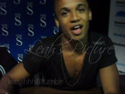 &Amp;Lsquo;I Love You Leah&Amp;Rsquo; Ast @Jlsofficial Book Signing 20.9.10 &Amp;Lt;3