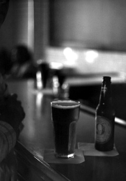 fromme-toyou:  Craft Beer Week in NYC Leica / Kodak film 