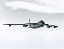 Boeing B-47A Stratojet