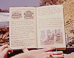 Victorianrobot:  The Book Of Myst: The Stranger’s Journal[ Part 1   Part 2 ]A Fan-Made