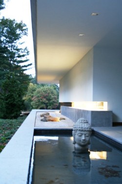 cabbagerose:  Greenwich House / Julian King Architect via: archdaily 