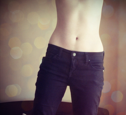 XXX I want to be skinny.  photo