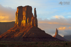 landscapelifescape:  Monument Valley National