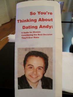 thedailywhat:  Eligible Bachelor of the Day: A pamphlet handed outside a party at Yale. Well that’s certainly one way to go about it. Also: No biting. (Embiggen.) [joshgee.]  Maybe I should make one of these&hellip;.