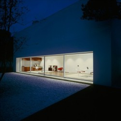 homedesigning:  Sensational White Modern Home | Interior Designs And Home Ideas 