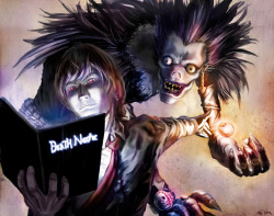 Death Note!!! 