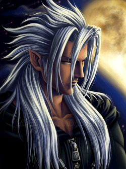 *_* I like Xemnas even more now that I know