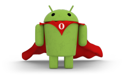 Opera Mobile for Android Sadly, it&rsquo;s still only &lsquo;coming soon&rsquo;. :(