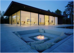 micasaessucasa:  Dream Home : Lake House by John Robert Nilsson | ChicTip.com - Interior Design Blog -Interior Design Ideas, Tips &amp; Inspiration   O tak! Tylko co się robi z robactwem?