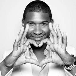 Usher<3