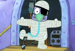  I was born with glass bones and paper skin. Every morning I break my legs. And every afternoon I break my arms.  At night I lay awake in agony until my heart attacks put me to sleep. 