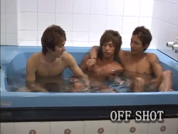 9450815:  Clingy Sho with Hikaru is the best kind of anything.  lol Nagi&rsquo;s so lonely over there XD