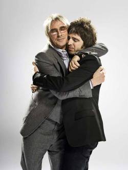 Paul Weller &amp; Noel Gallagher