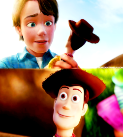 horizion:  “Now Woody, he’s been my pal