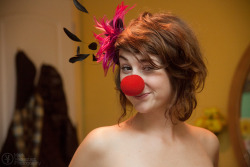 I am not sure why, but it&rsquo;s still always a party once the clown nose comes out. Comments/Questions?