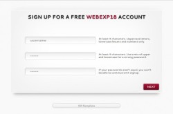 How to Create A Multi-Step Signup Form With CSS3 and jQuery