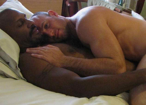 Sex inter racial manly love pictures