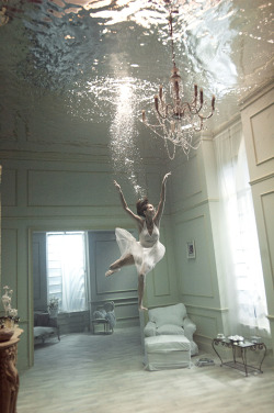 I’d live in this house, underwater