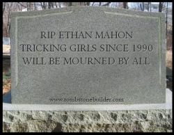 RIP Ethan :(