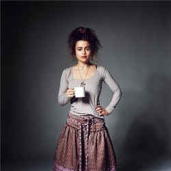  Helena Bonham Carter  :D 