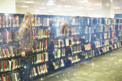 gulddina:  library (by Tara Biglari) 