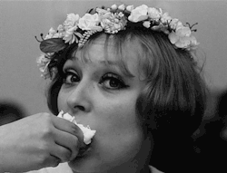 peggymoffitt:  Sedmikrasky - Vera Chytilovà - 1966 